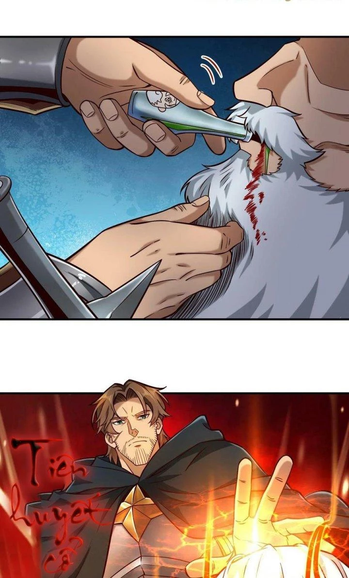 Lê Minh Chi Kiếm Chapter 117 - Trang 2