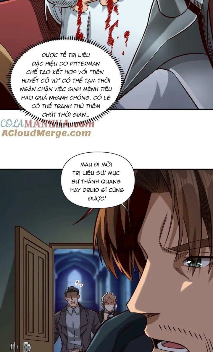 Lê Minh Chi Kiếm Chapter 117 - Trang 2