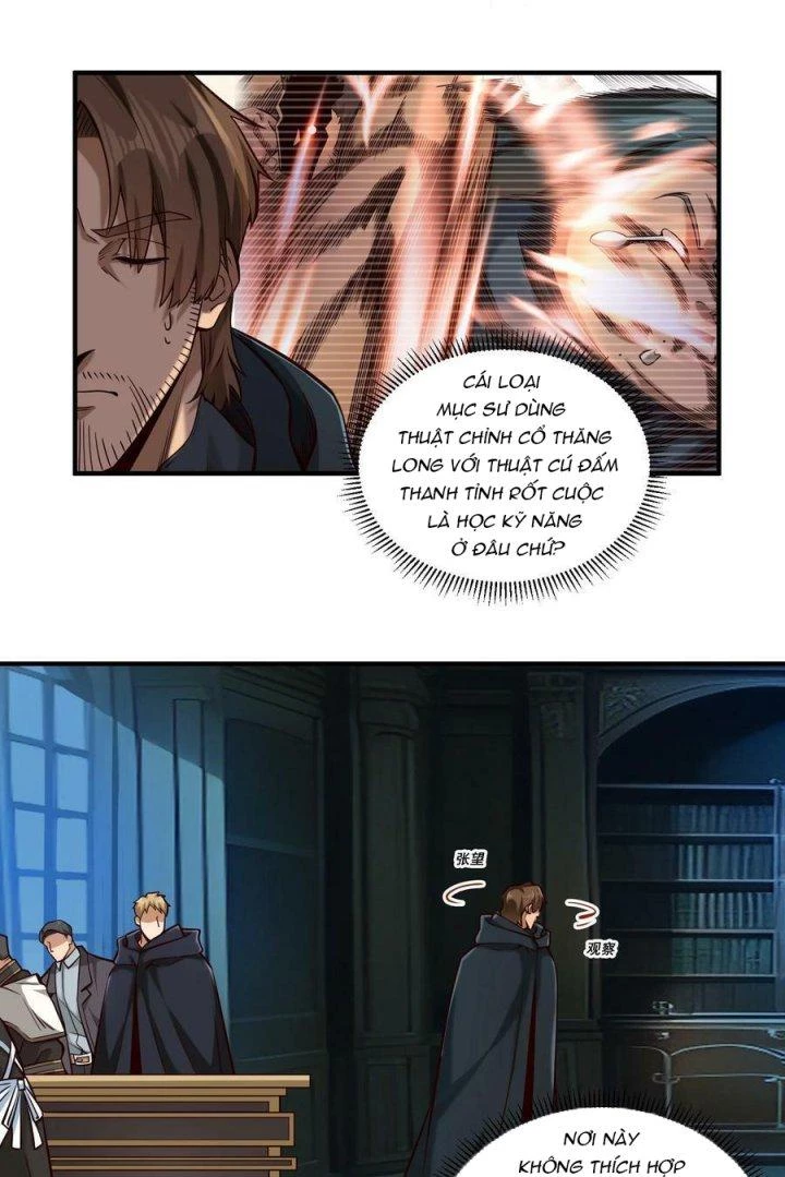 Lê Minh Chi Kiếm Chapter 117 - Trang 2