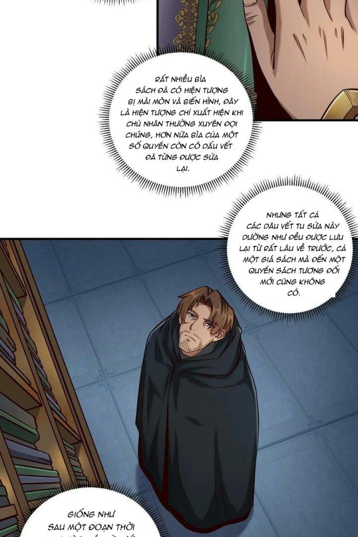 Lê Minh Chi Kiếm Chapter 117 - Trang 2