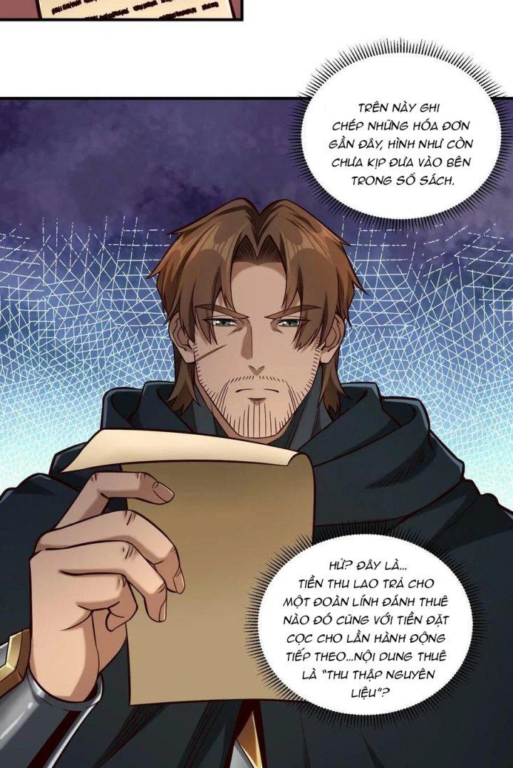 Lê Minh Chi Kiếm Chapter 117 - Trang 2