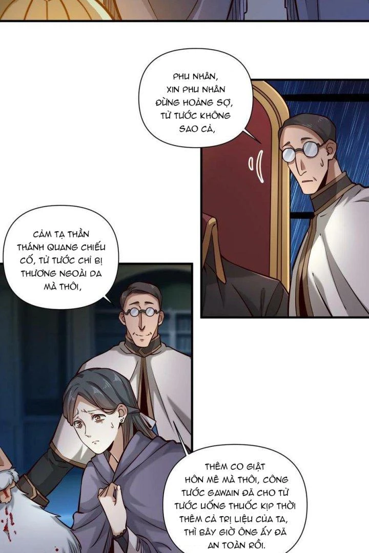 Lê Minh Chi Kiếm Chapter 117 - Trang 2