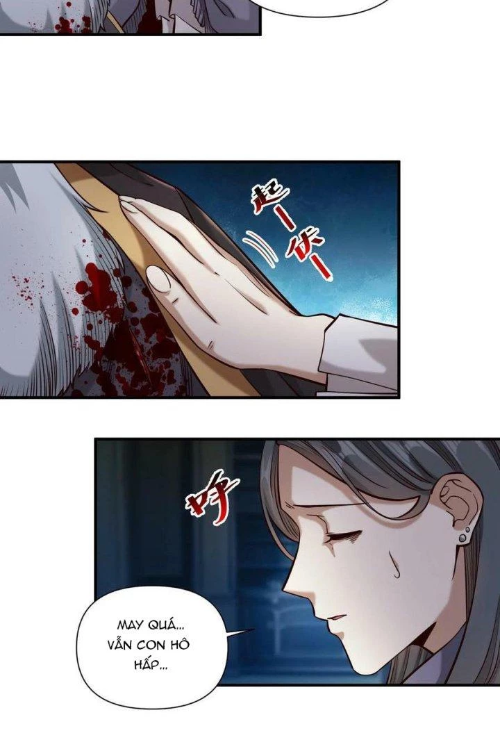 Lê Minh Chi Kiếm Chapter 117 - Trang 2