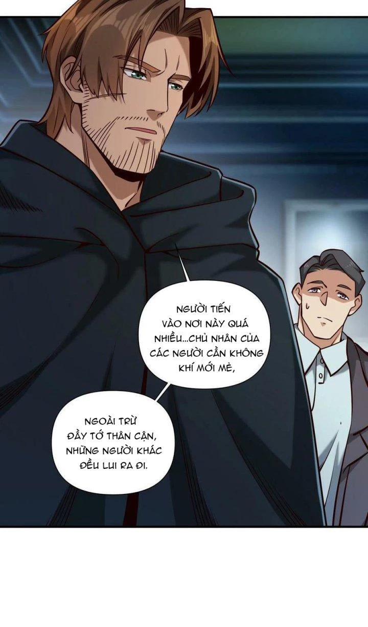 Lê Minh Chi Kiếm Chapter 117 - Trang 2