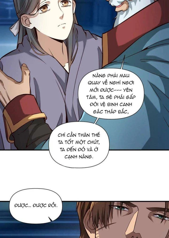 Lê Minh Chi Kiếm Chapter 118 - Trang 2