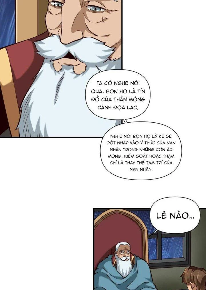 Lê Minh Chi Kiếm Chapter 118 - Trang 2