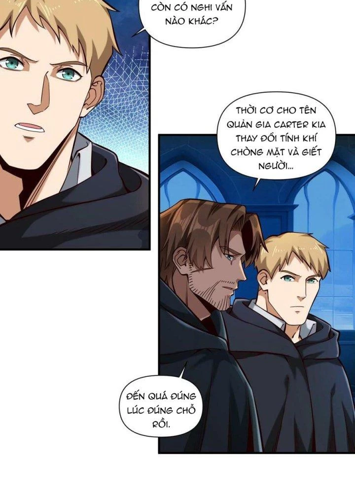 Lê Minh Chi Kiếm Chapter 118 - Trang 2