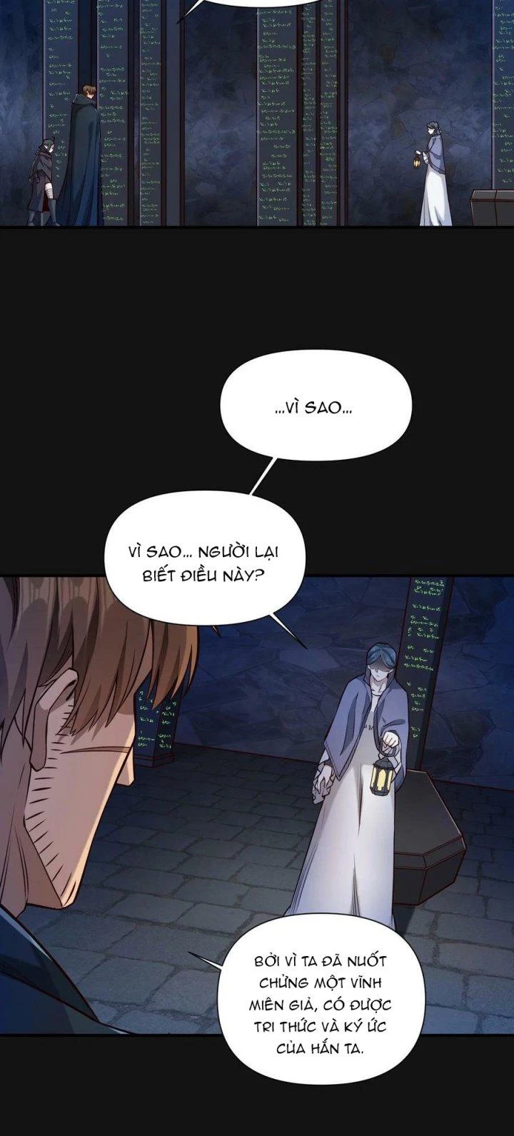 Lê Minh Chi Kiếm Chapter 120 - Trang 2