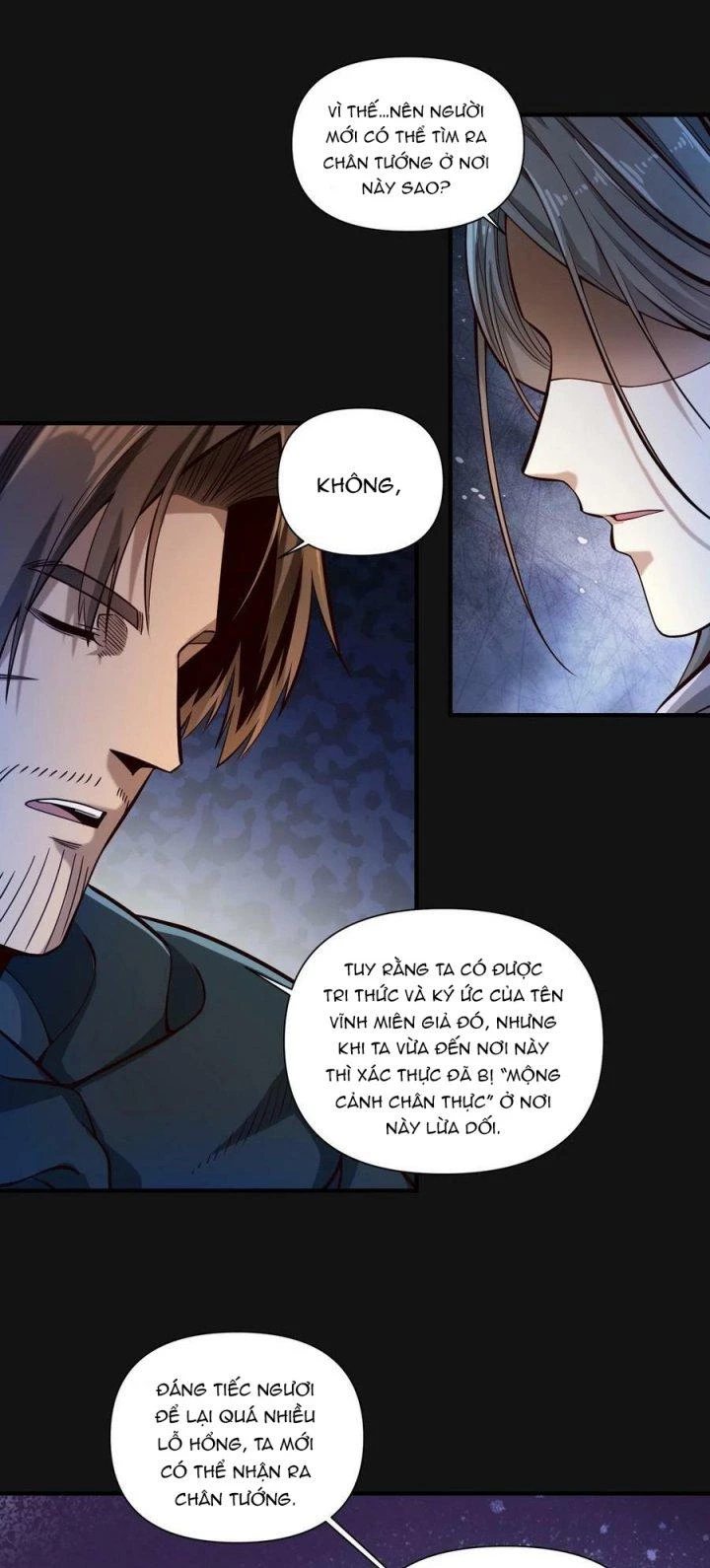 Lê Minh Chi Kiếm Chapter 120 - Trang 2