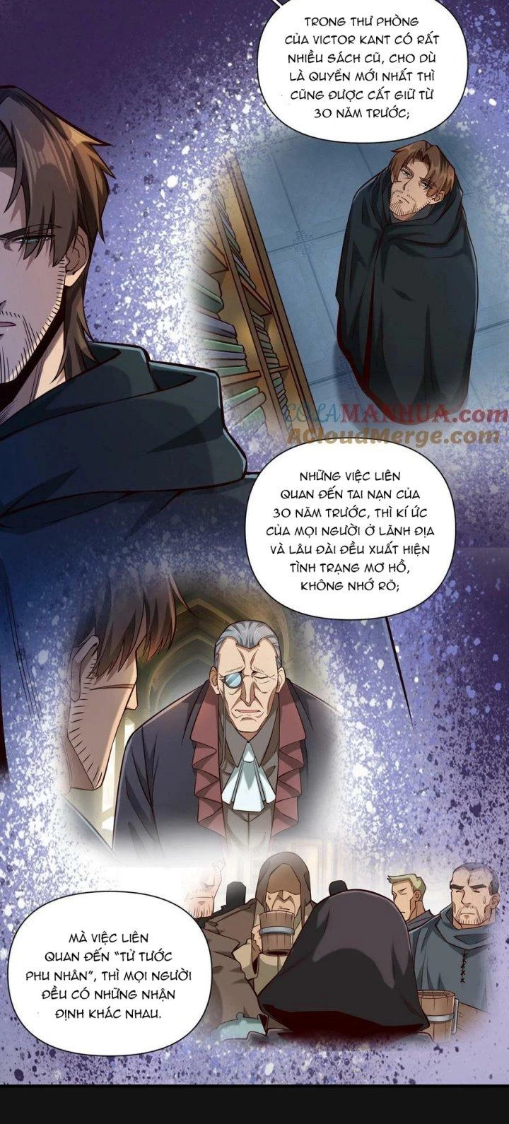 Lê Minh Chi Kiếm Chapter 120 - Trang 2