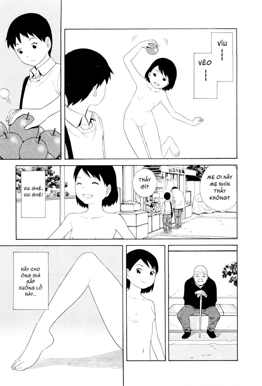 Hen Na Nee-San Chapter 2 - Trang 2