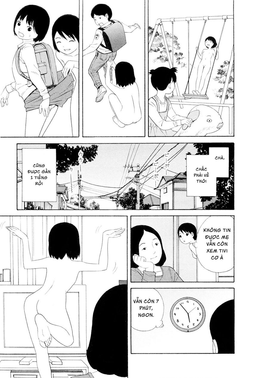 Hen Na Nee-San Chapter 2 - Trang 2