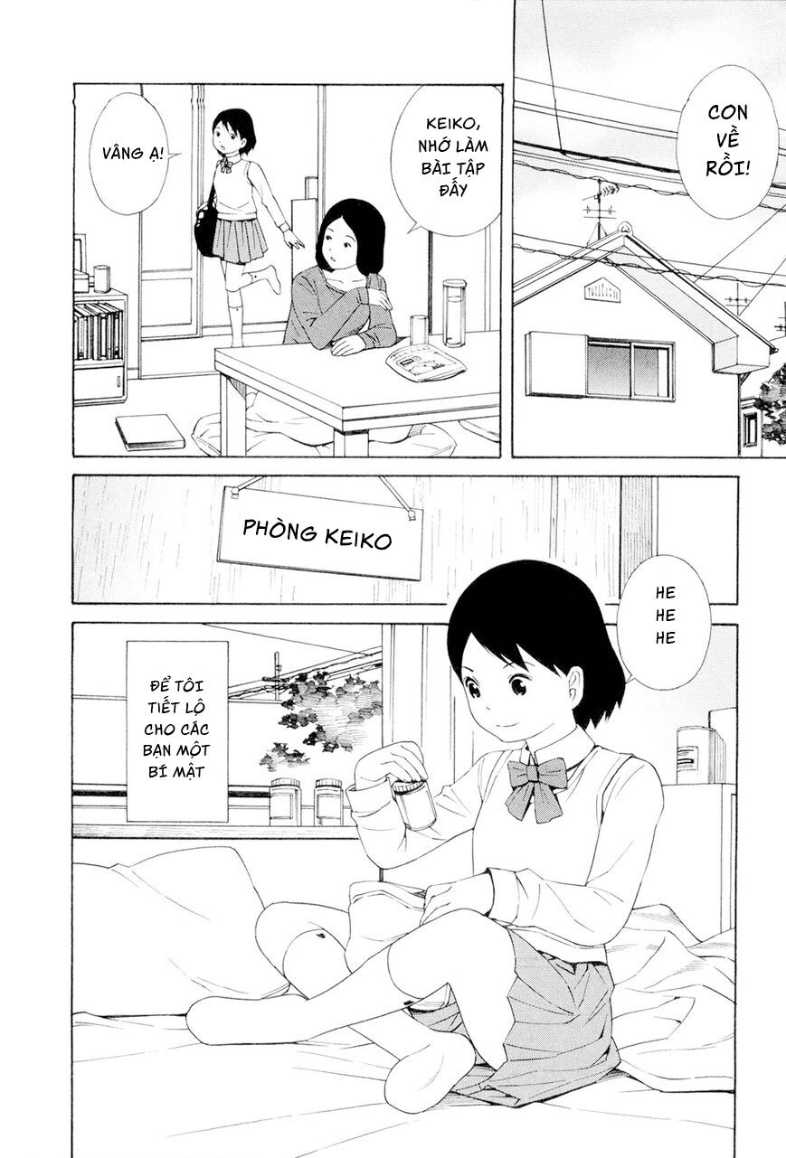 Hen Na Nee-San Chapter 2 - Trang 2