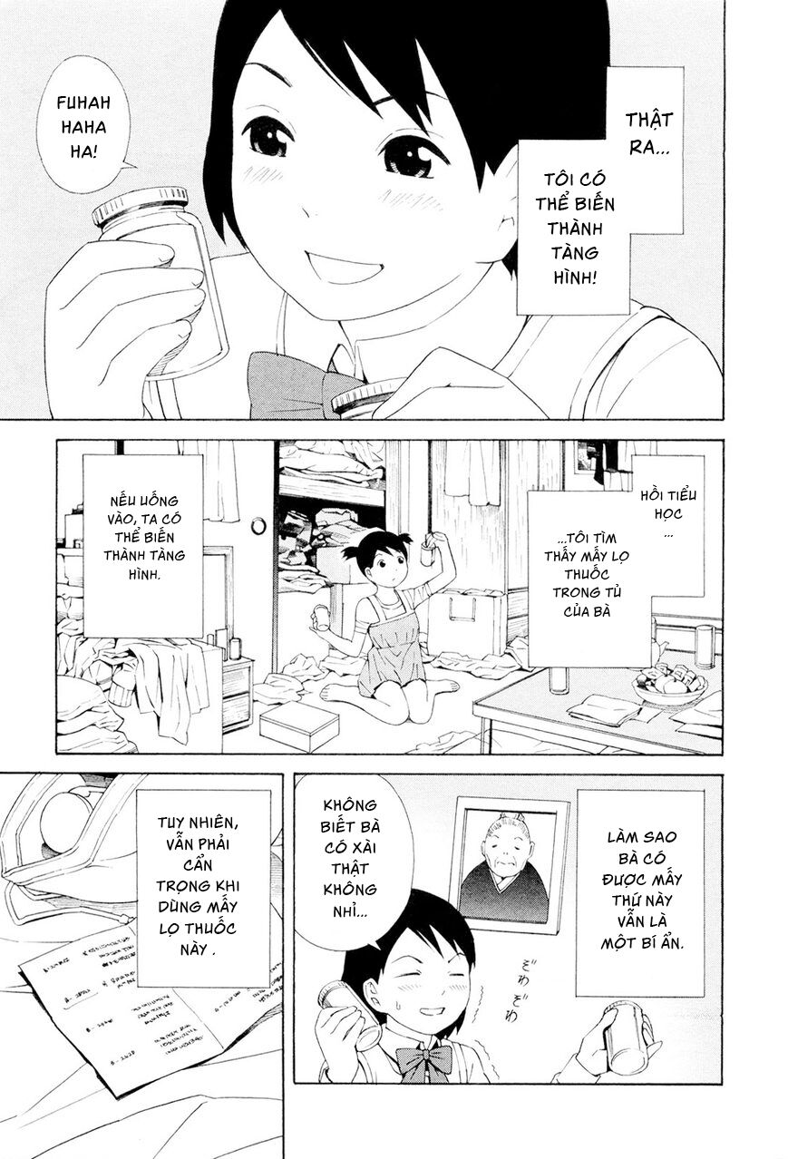 Hen Na Nee-San Chapter 2 - Trang 2