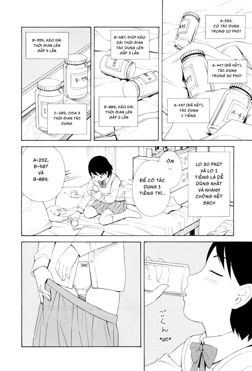Hen Na Nee-San Chapter 2 - Trang 2