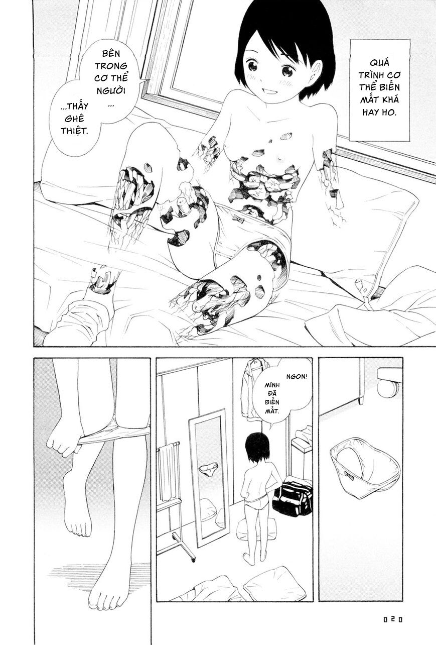 Hen Na Nee-San Chapter 2 - Trang 2