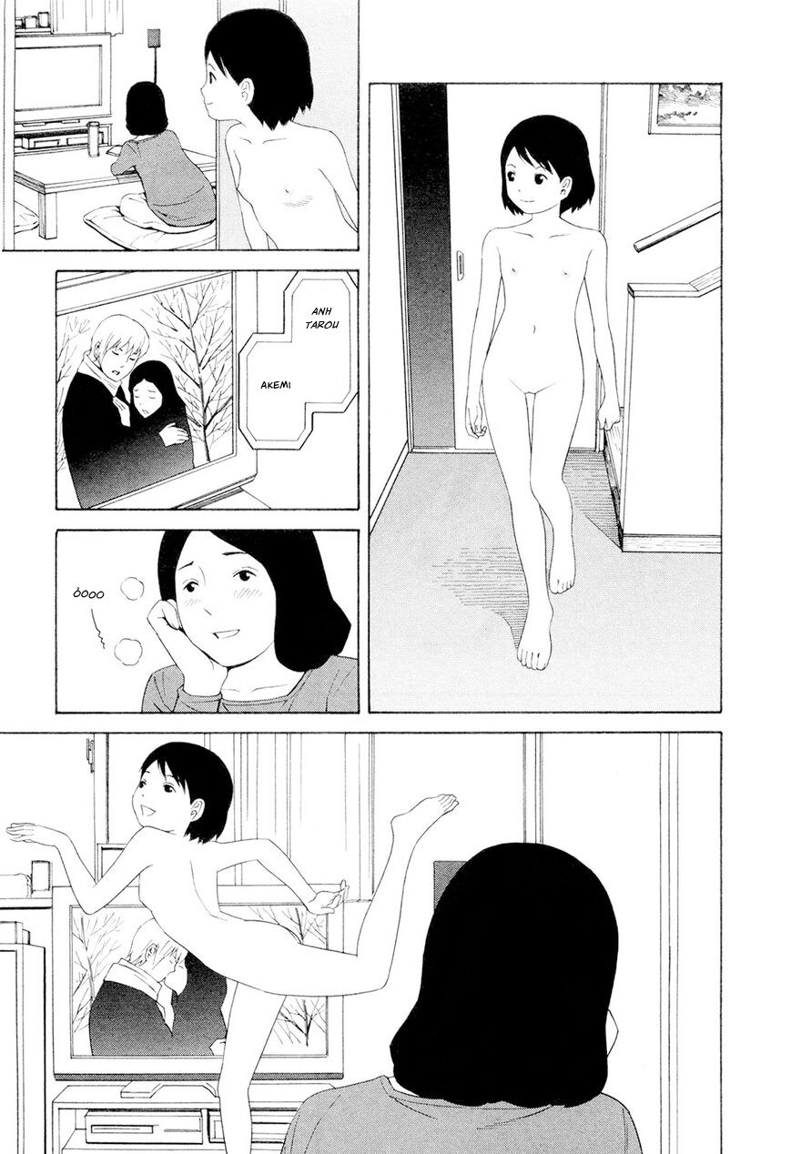Hen Na Nee-San Chapter 2 - Trang 2
