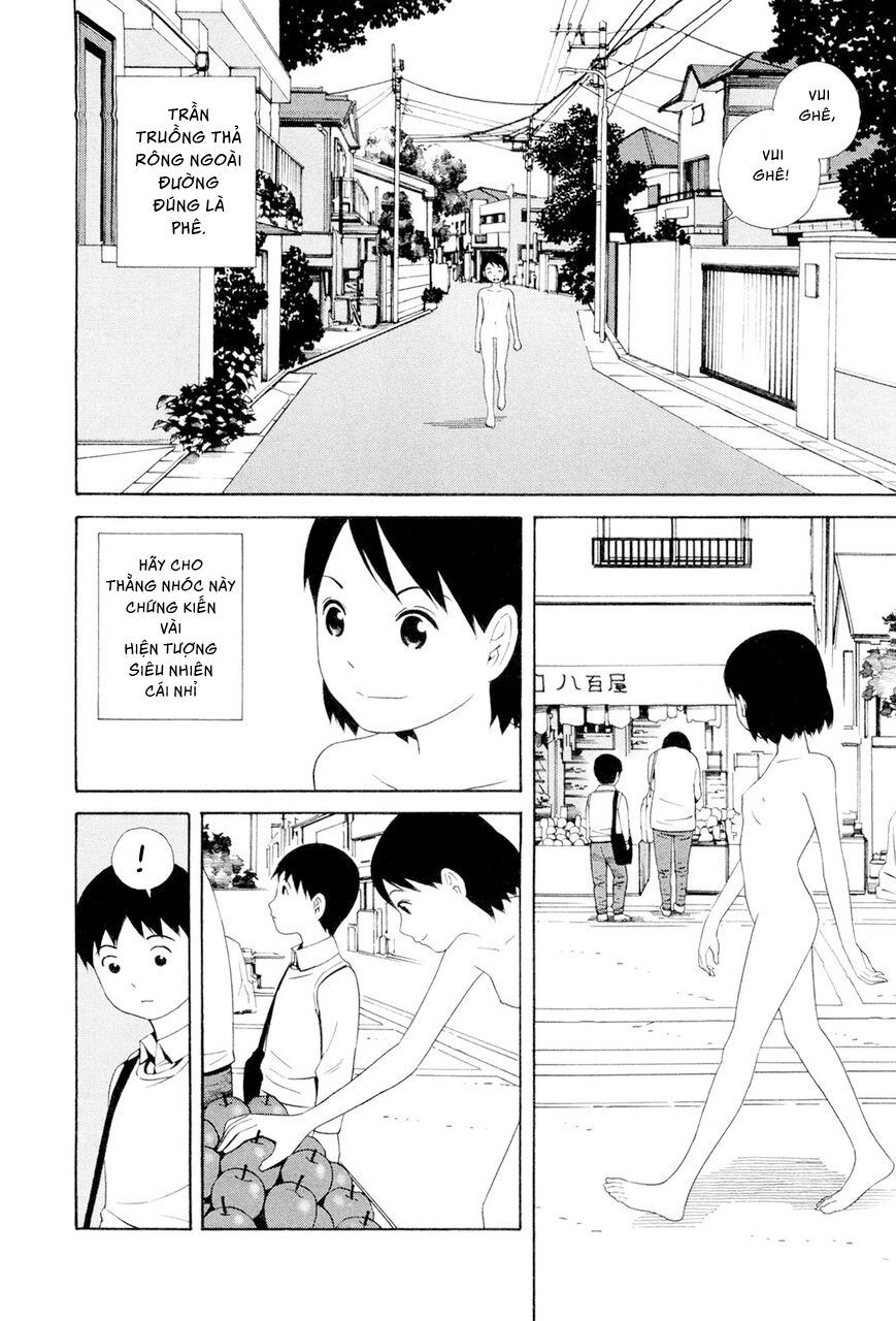 Hen Na Nee-San Chapter 2 - Trang 2