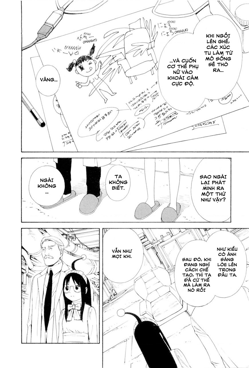 Hen Na Nee-San Chapter 4 - Trang 2