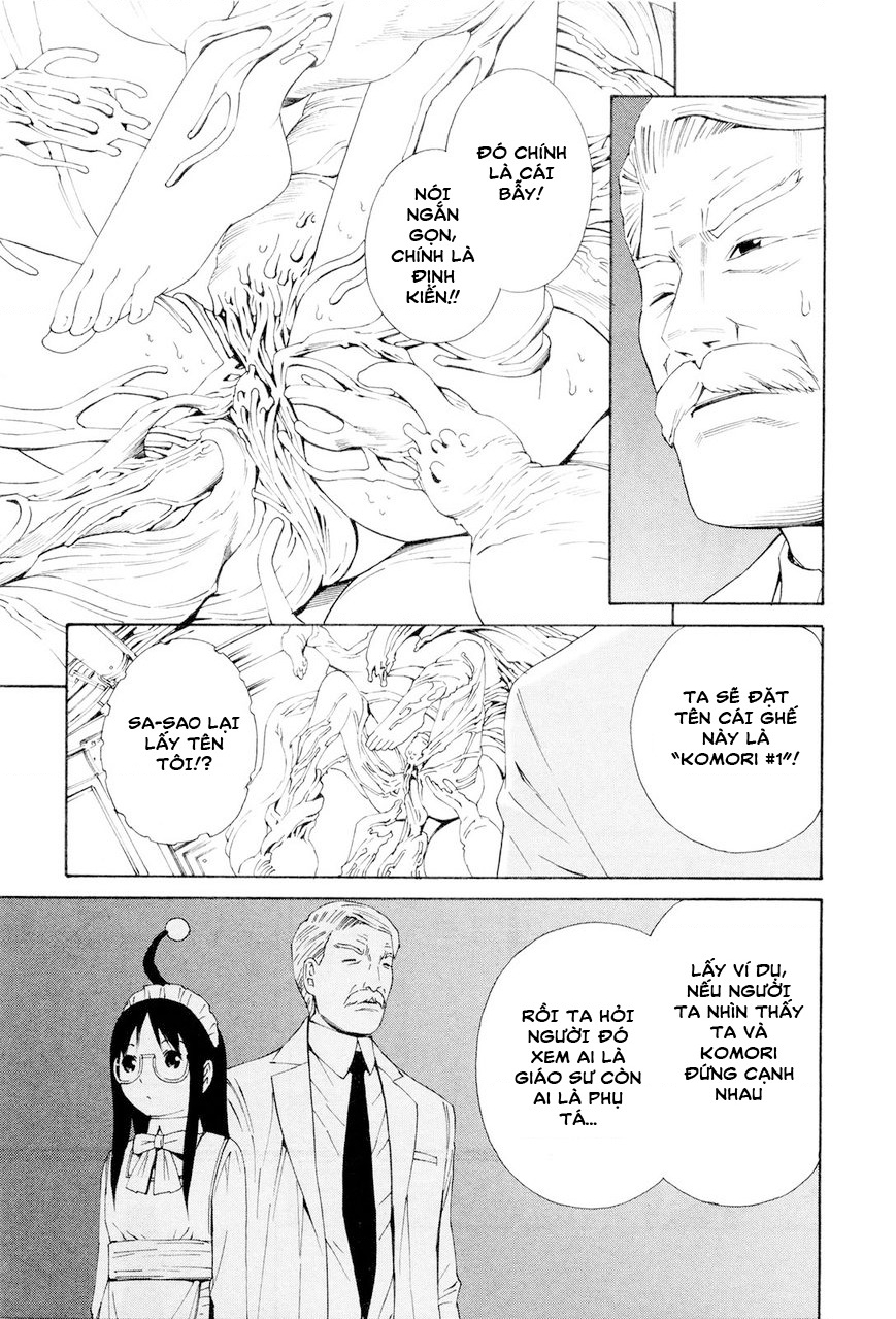 Hen Na Nee-San Chapter 4 - Trang 2