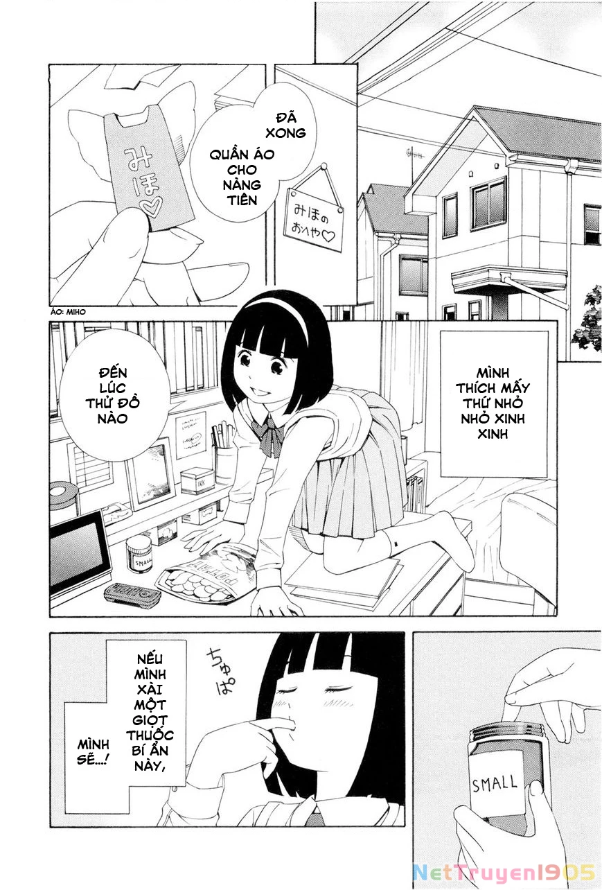 Hen Na Nee-San Chapter 5 - Trang 2