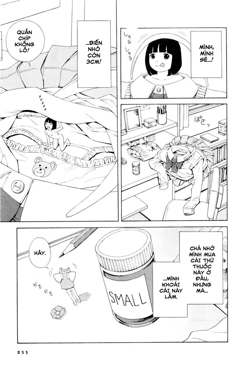 Hen Na Nee-San Chapter 5 - Trang 2