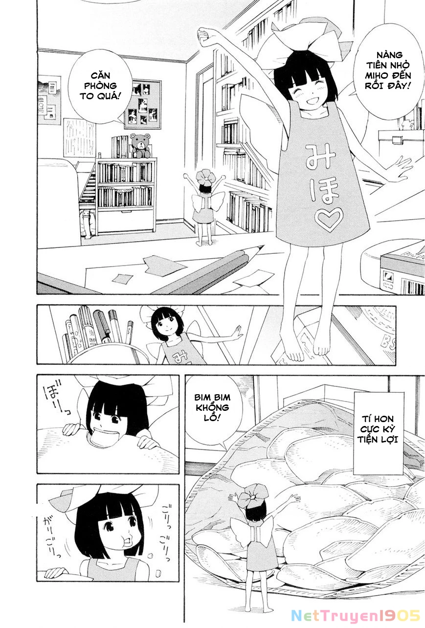 Hen Na Nee-San Chapter 5 - Trang 2