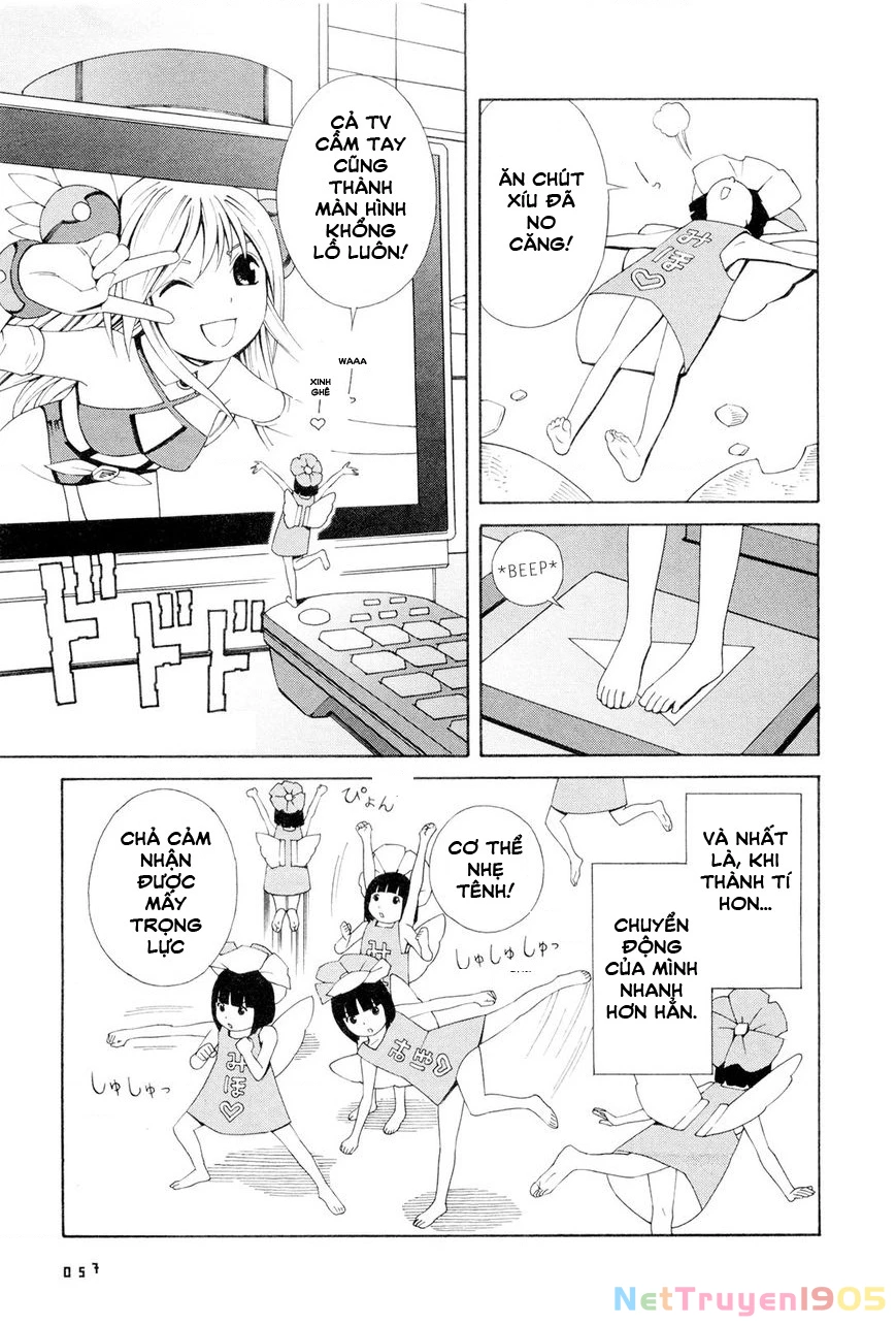 Hen Na Nee-San Chapter 5 - Trang 2