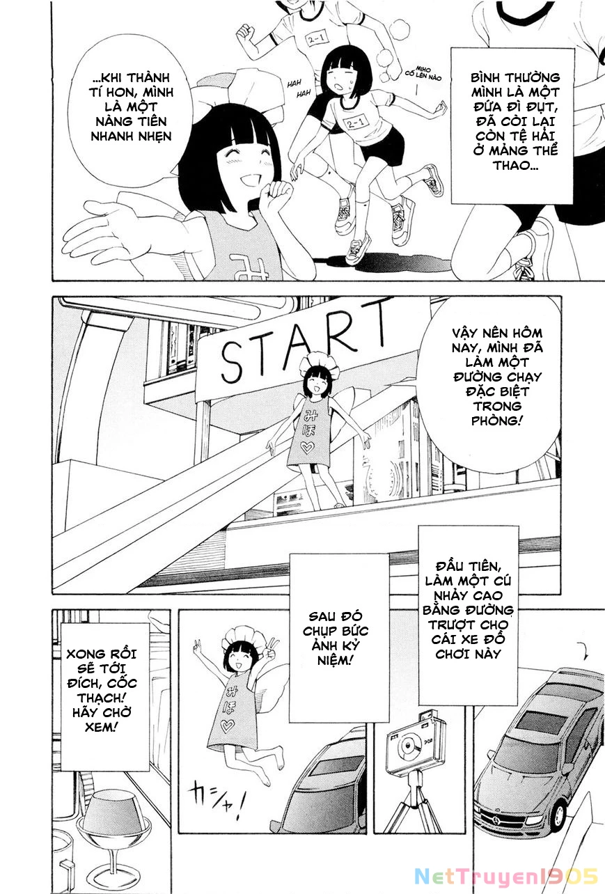 Hen Na Nee-San Chapter 5 - Trang 2