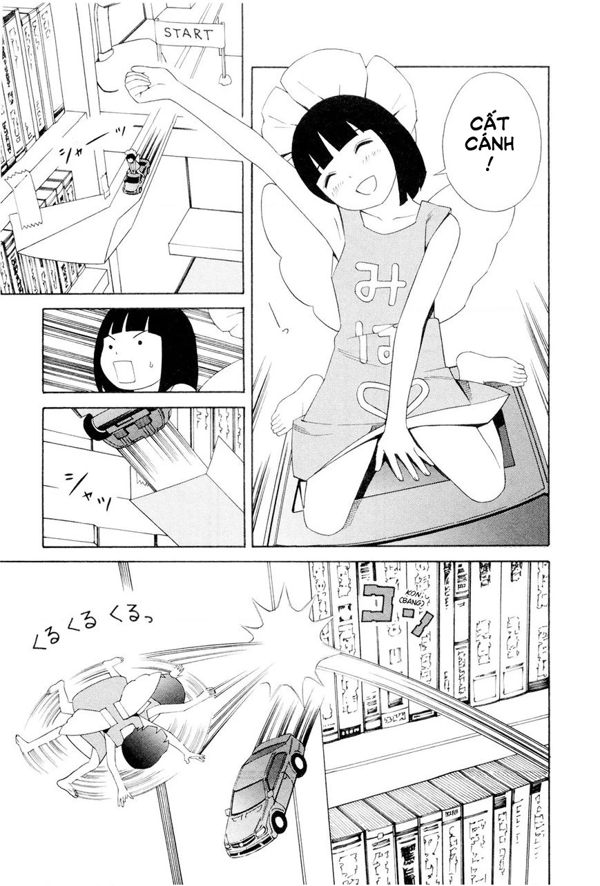 Hen Na Nee-San Chapter 5 - Trang 2