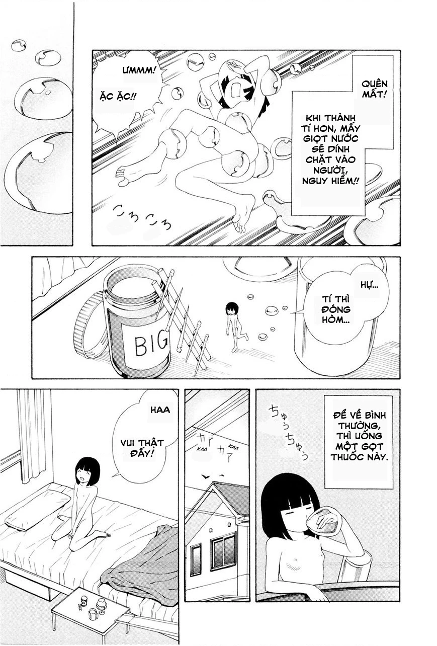 Hen Na Nee-San Chapter 5 - Trang 2