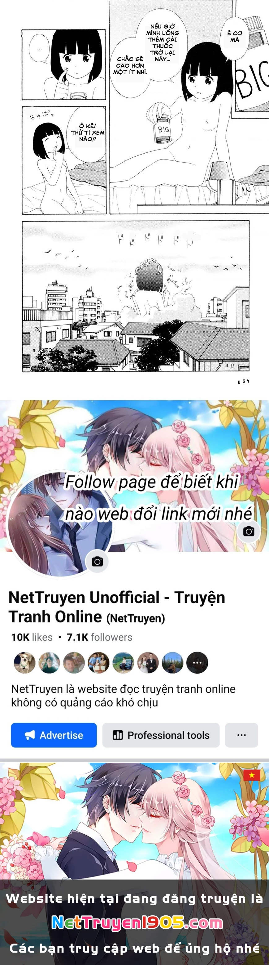 Hen Na Nee-San Chapter 5 - Trang 2
