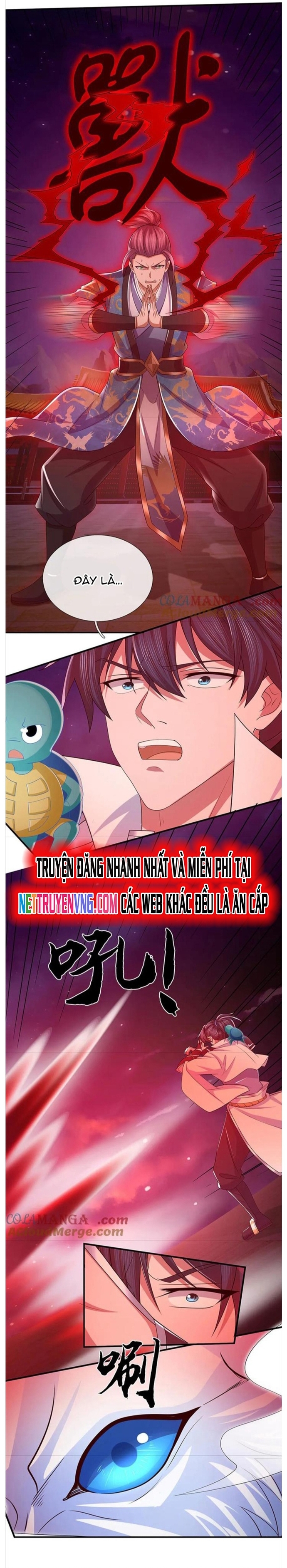 Nhất Lực Phá Chư Thiên Vạn Giới Chapter 96 - Trang 2