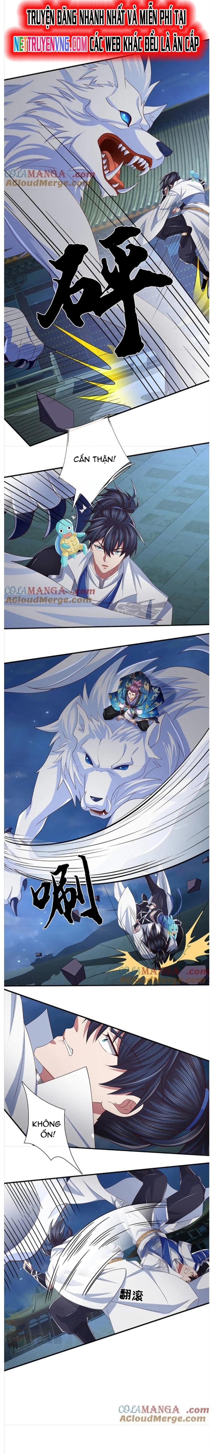 Nhất Lực Phá Chư Thiên Vạn Giới Chapter 96 - Trang 2