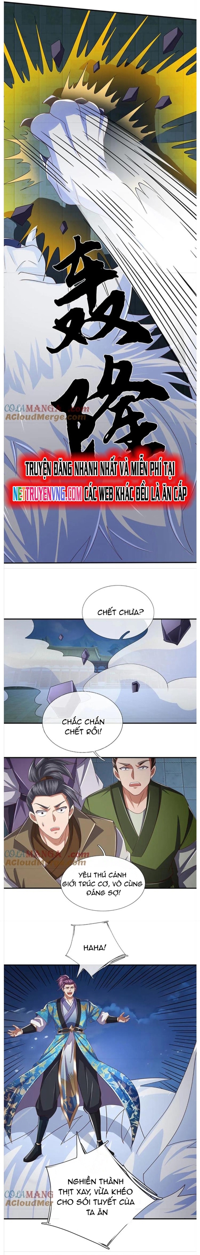 Nhất Lực Phá Chư Thiên Vạn Giới Chapter 96 - Trang 2