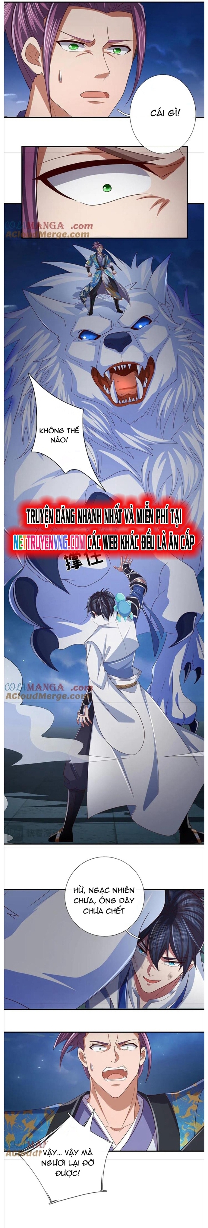 Nhất Lực Phá Chư Thiên Vạn Giới Chapter 96 - Trang 2