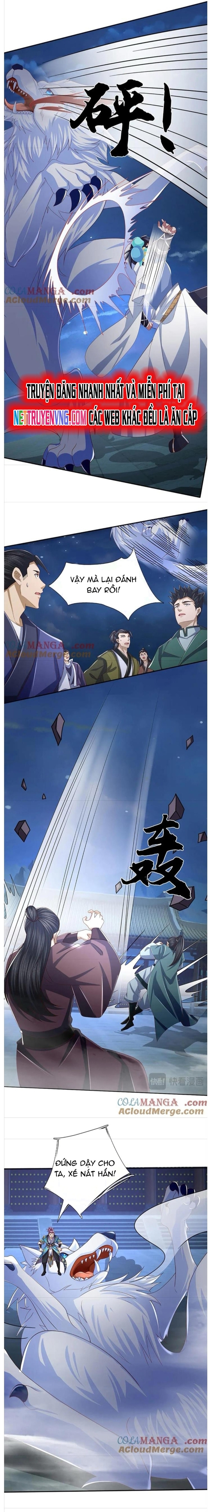 Nhất Lực Phá Chư Thiên Vạn Giới Chapter 97 - Trang 2