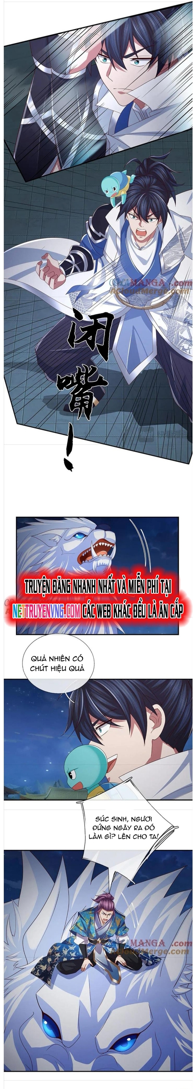 Nhất Lực Phá Chư Thiên Vạn Giới Chapter 97 - Trang 2