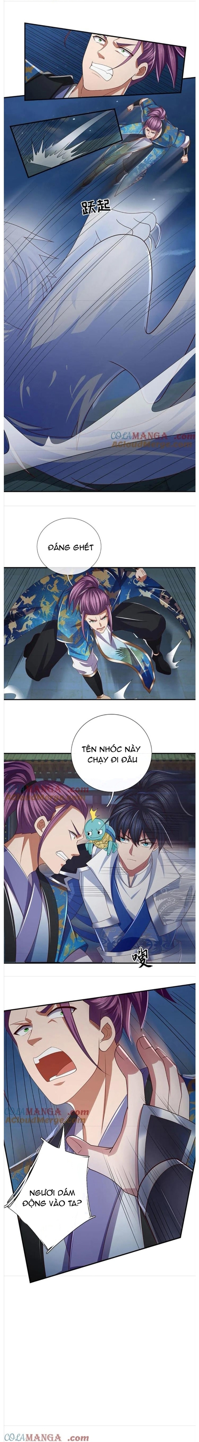 Nhất Lực Phá Chư Thiên Vạn Giới Chapter 97 - Trang 2