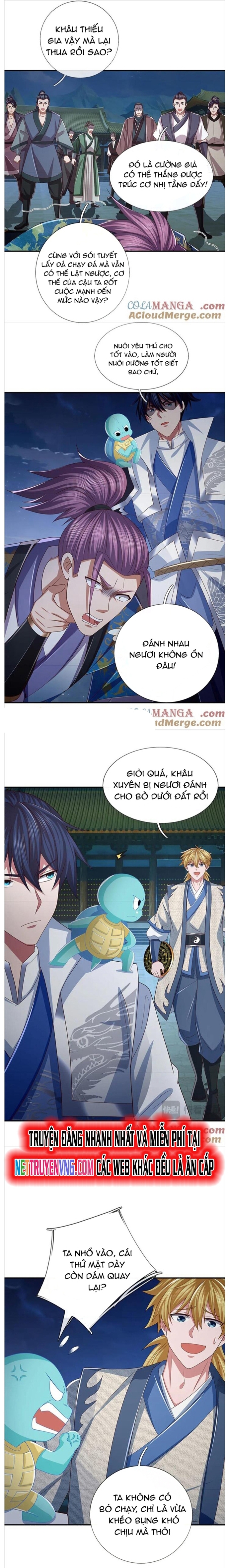 Nhất Lực Phá Chư Thiên Vạn Giới Chapter 97 - Trang 2