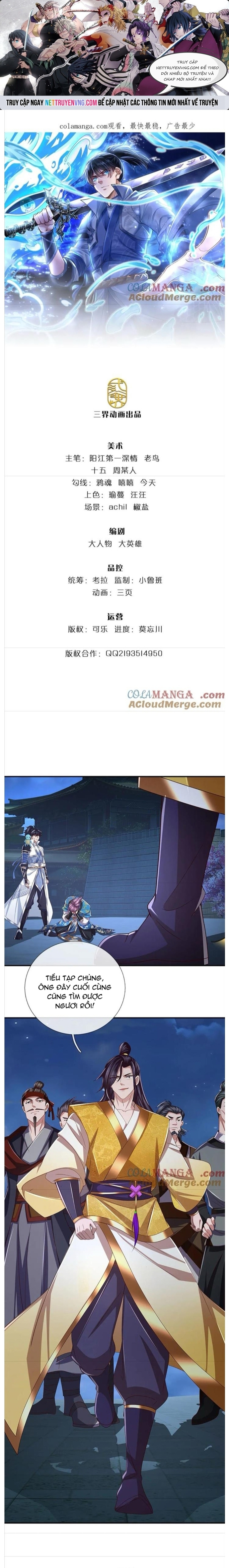 Nhất Lực Phá Chư Thiên Vạn Giới Chapter 98 - Trang 2