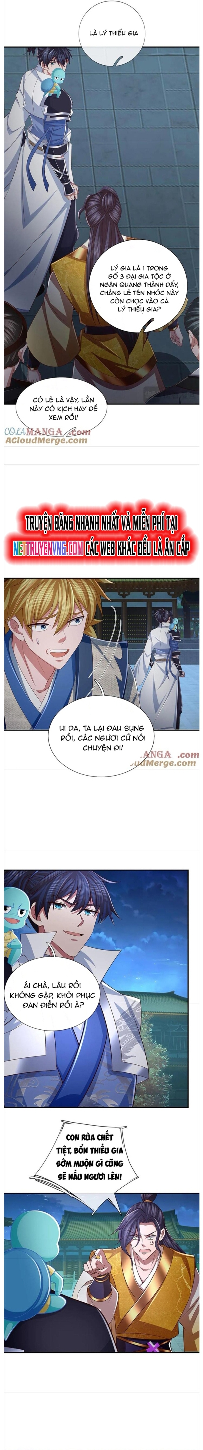 Nhất Lực Phá Chư Thiên Vạn Giới Chapter 98 - Trang 2