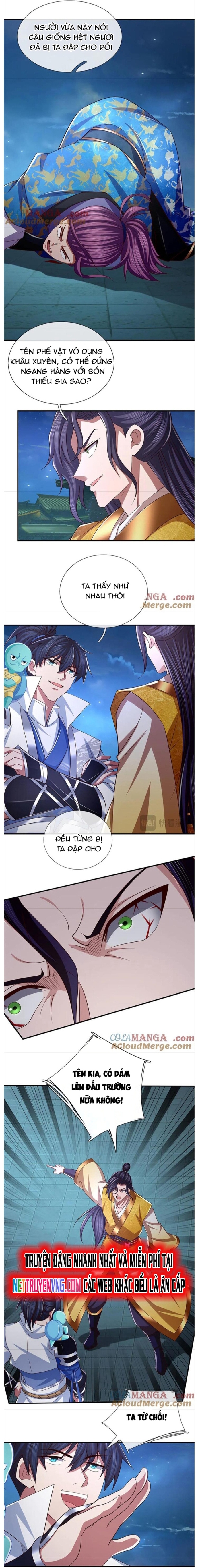 Nhất Lực Phá Chư Thiên Vạn Giới Chapter 98 - Trang 2