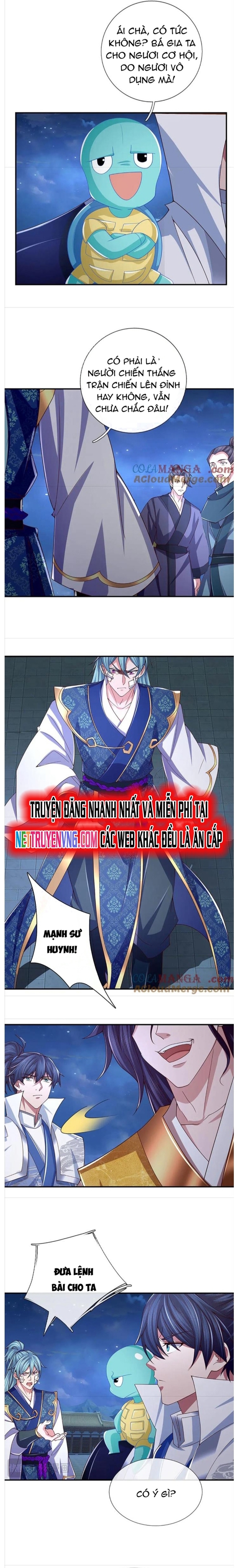 Nhất Lực Phá Chư Thiên Vạn Giới Chapter 98 - Trang 2