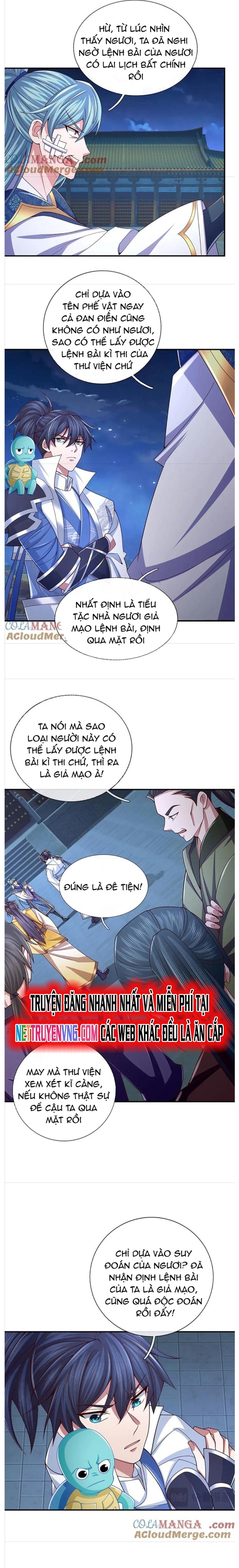 Nhất Lực Phá Chư Thiên Vạn Giới Chapter 98 - Trang 2