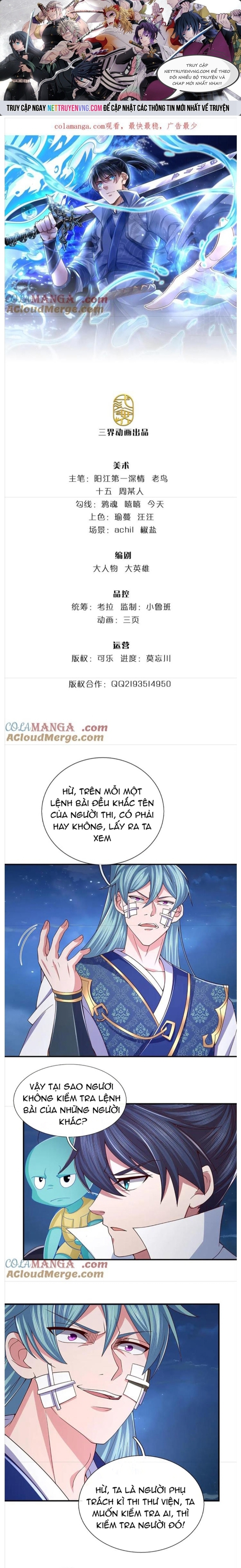 Nhất Lực Phá Chư Thiên Vạn Giới Chapter 99 - Trang 2