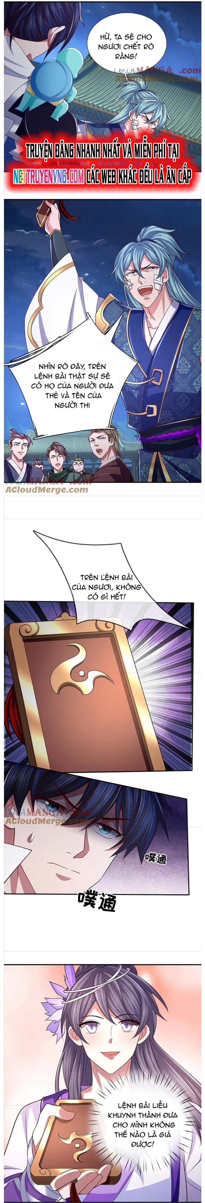 Nhất Lực Phá Chư Thiên Vạn Giới Chapter 99 - Trang 2