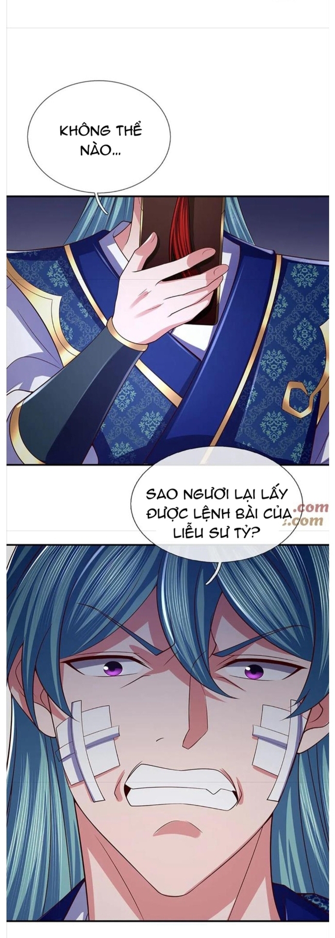 Nhất Lực Phá Chư Thiên Vạn Giới Chapter 99 - Trang 2