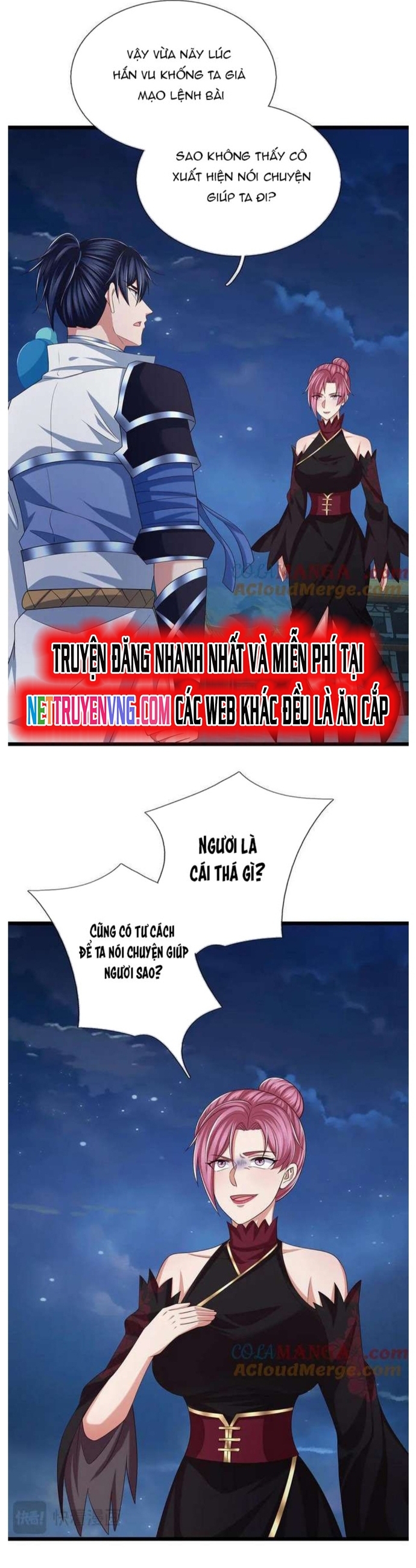 Nhất Lực Phá Chư Thiên Vạn Giới Chapter 100 - Trang 2