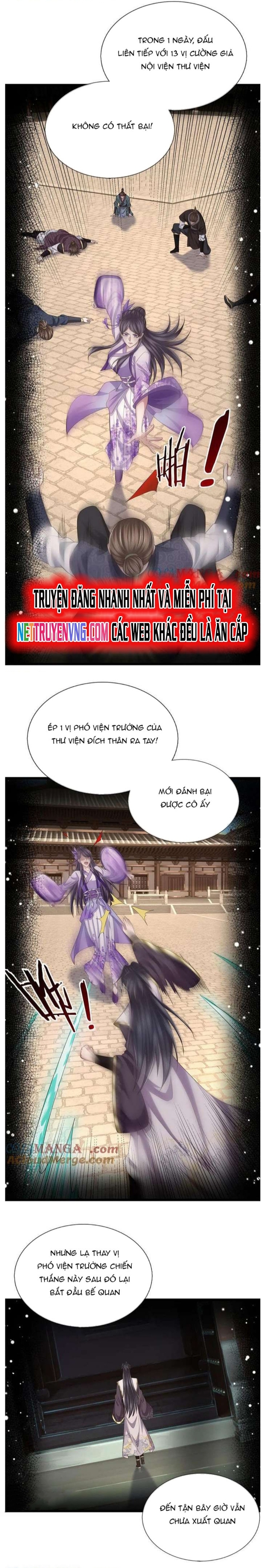 Nhất Lực Phá Chư Thiên Vạn Giới Chapter 100 - Trang 2
